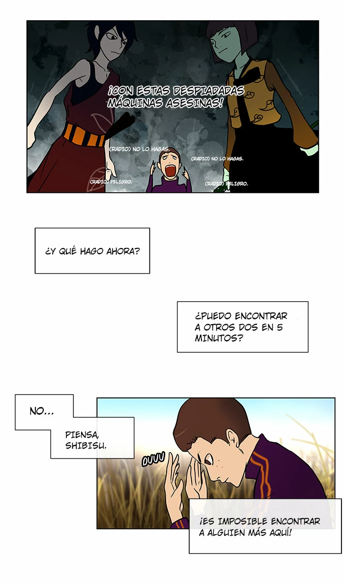 El irregular - Capítulo 9 - Página 19 - LectorTMOo