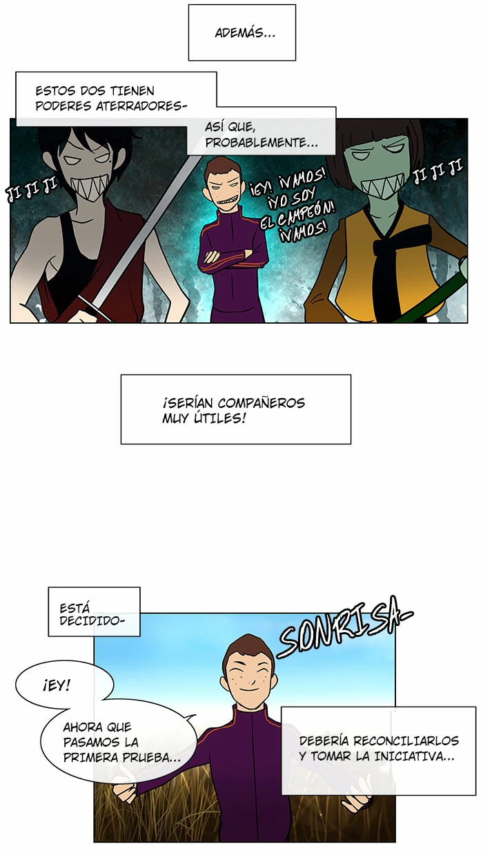 El irregular - Capítulo 9 - Página 20 - LectorTMOo
