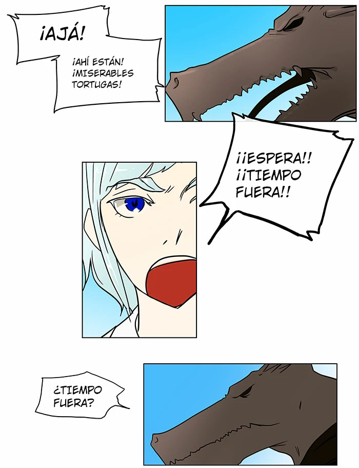 El irregular - Capítulo 9 - Página 26 - LectorTMOo