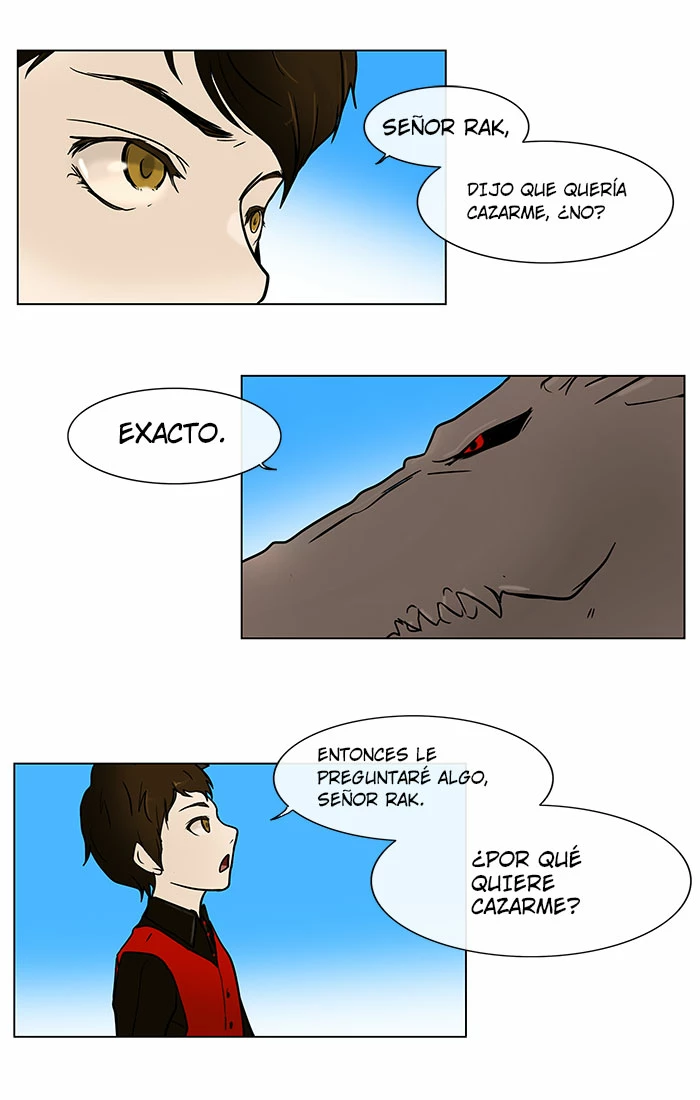 El irregular - Capítulo 9 - Página 33 - LectorTMOo