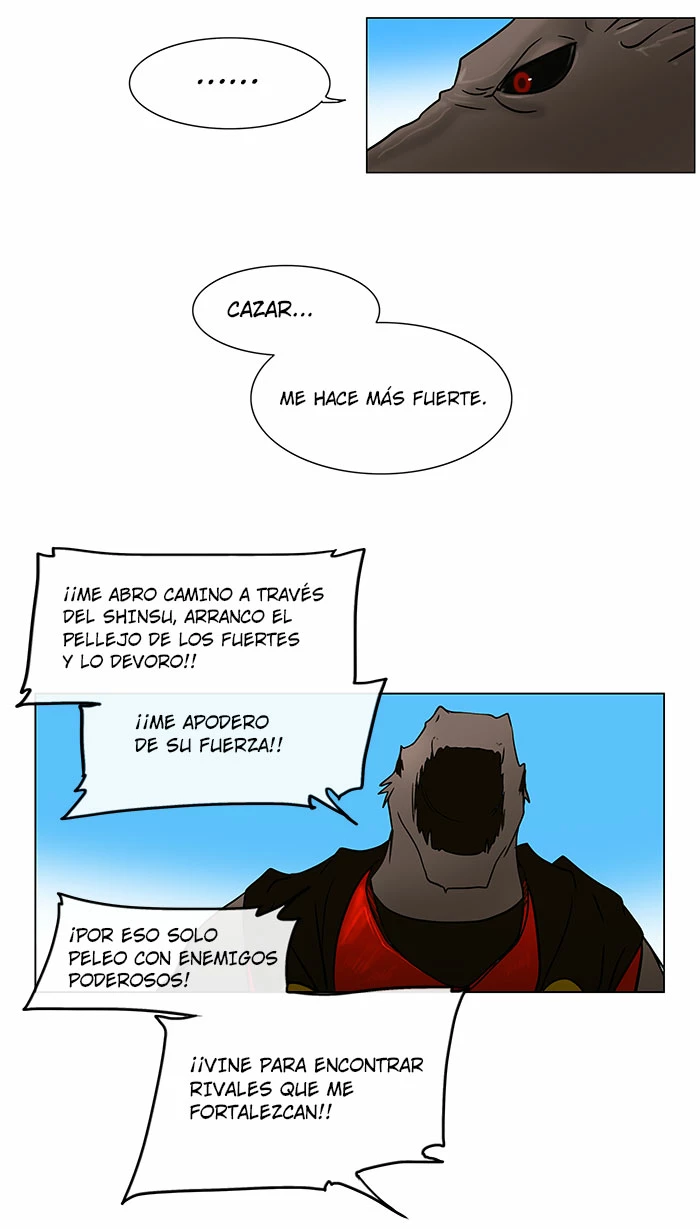 El irregular - Capítulo 9 - Página 34 - LectorTMOo