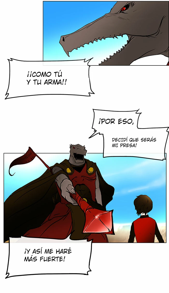 El irregular - Capítulo 9 - Página 35 - LectorTMOo