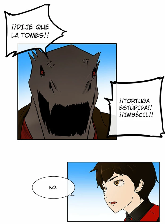 El irregular - Capítulo 9 - Página 45 - LectorTMOo