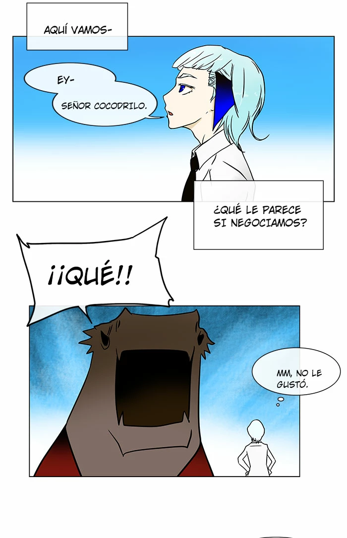 El irregular - Capítulo 9 - Página 49 - LectorTMOo