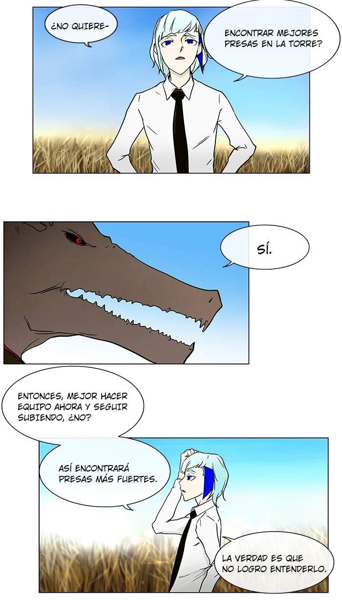 El irregular - Capítulo 9 - Página 50 - LectorTMOo