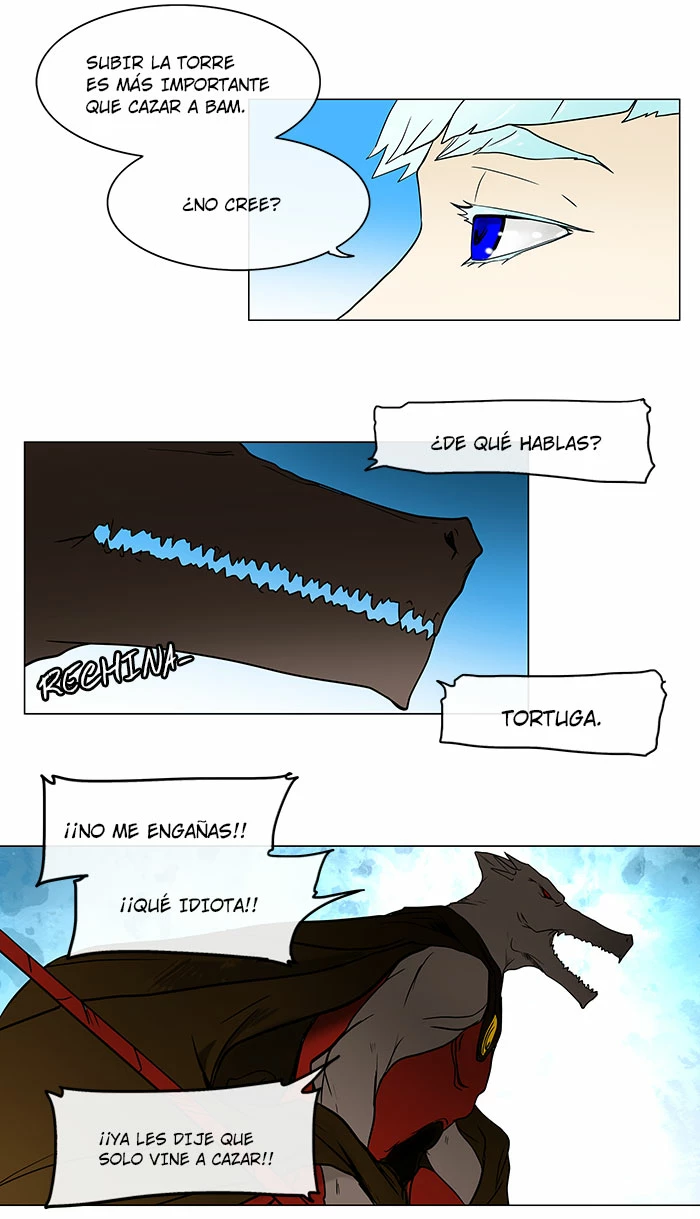 El irregular - Capítulo 9 - Página 51 - LectorTMOo