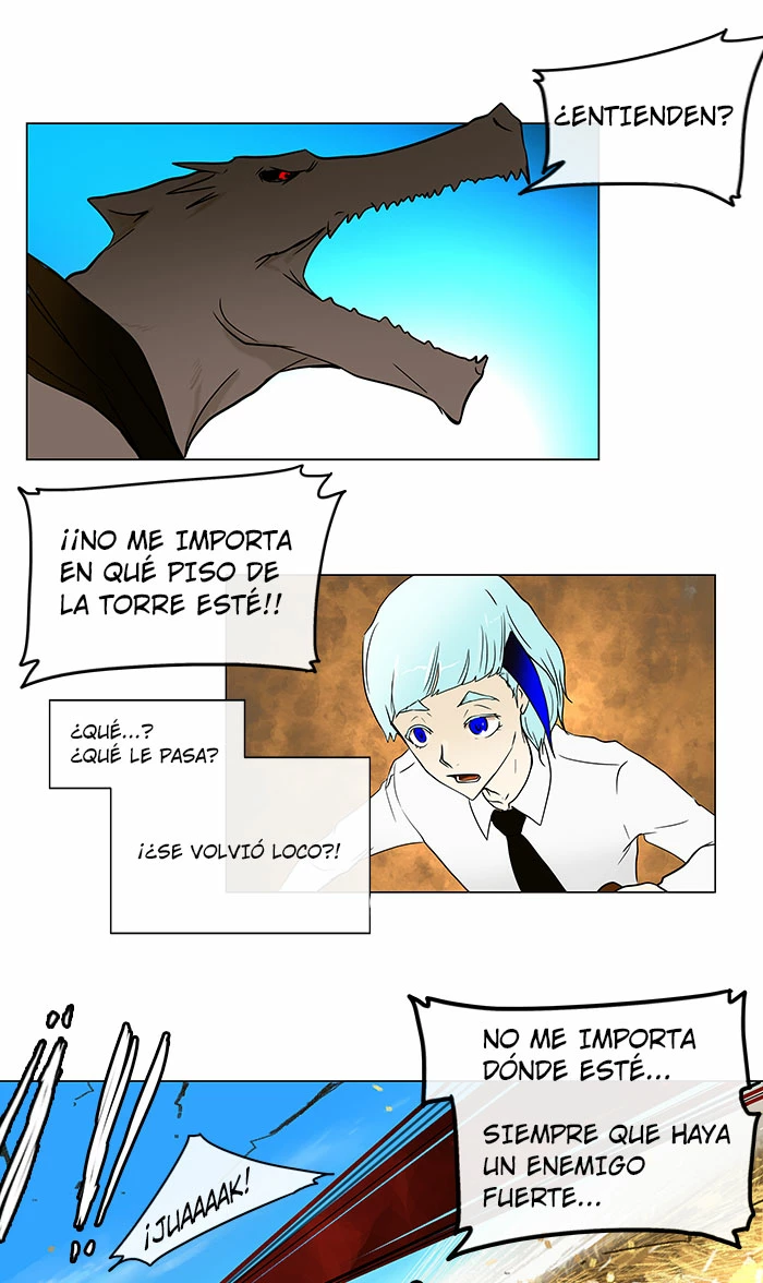 El irregular - Capítulo 9 - Página 52 - LectorTMOo