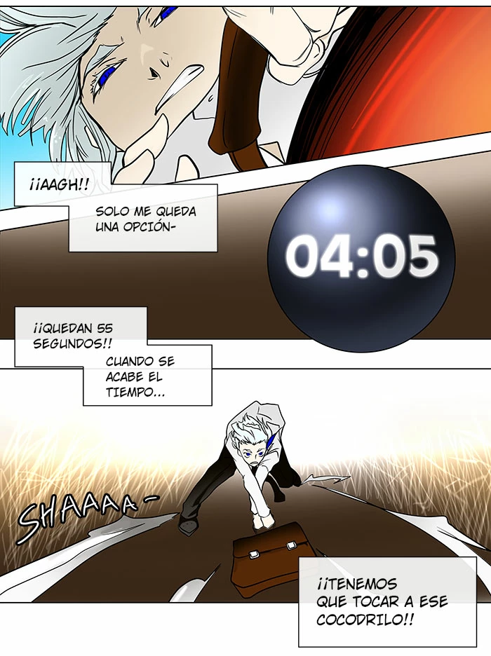 El irregular - Capítulo 9 - Página 56 - LectorTMOo
