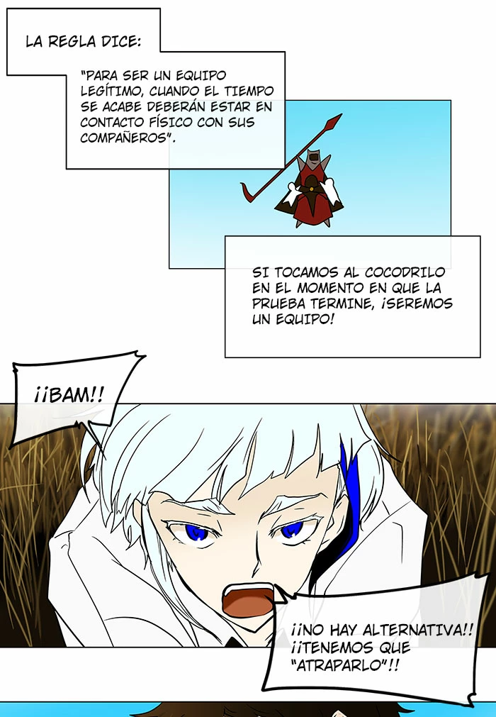 El irregular - Capítulo 9 - Página 57 - LectorTMOo