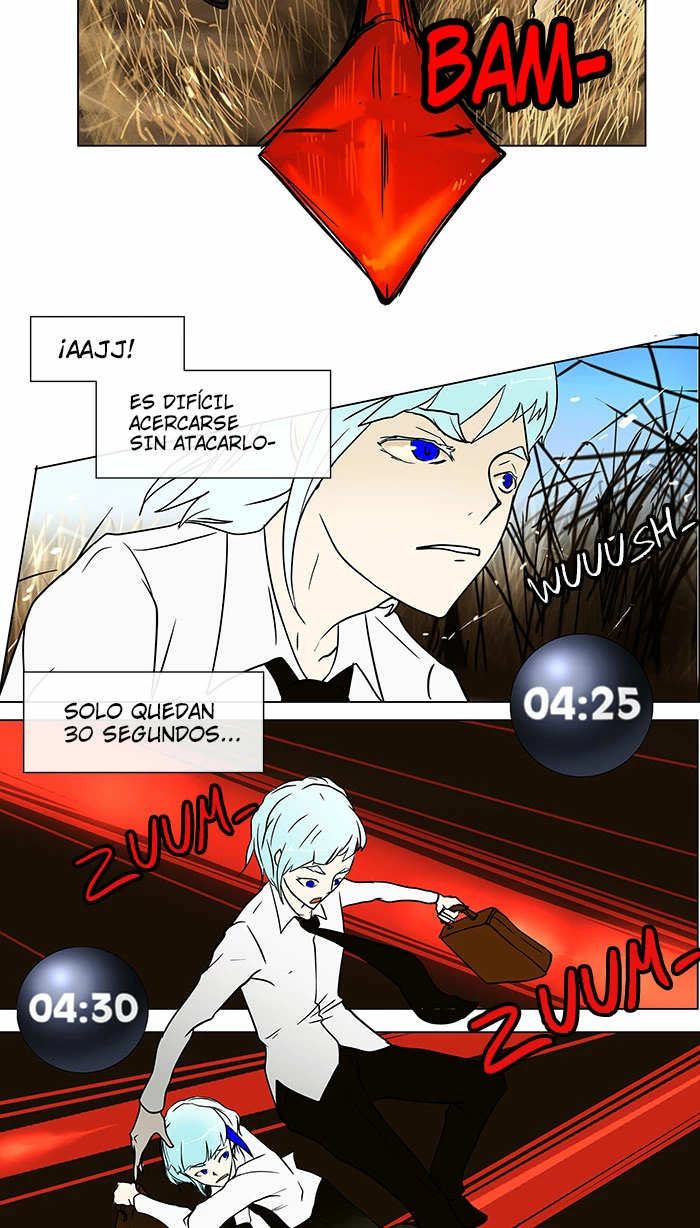 El irregular - Capítulo 9 - Página 60 - LectorTMOo