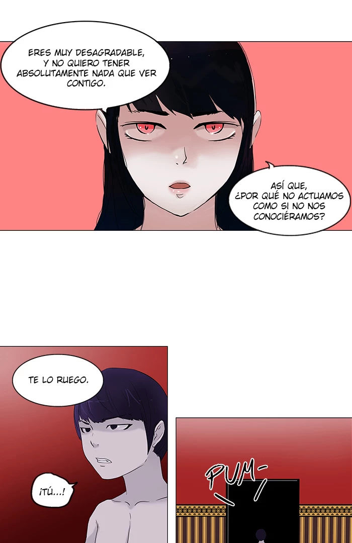 El irregular - Capítulo 90 - Página 27 - LectorTMOo