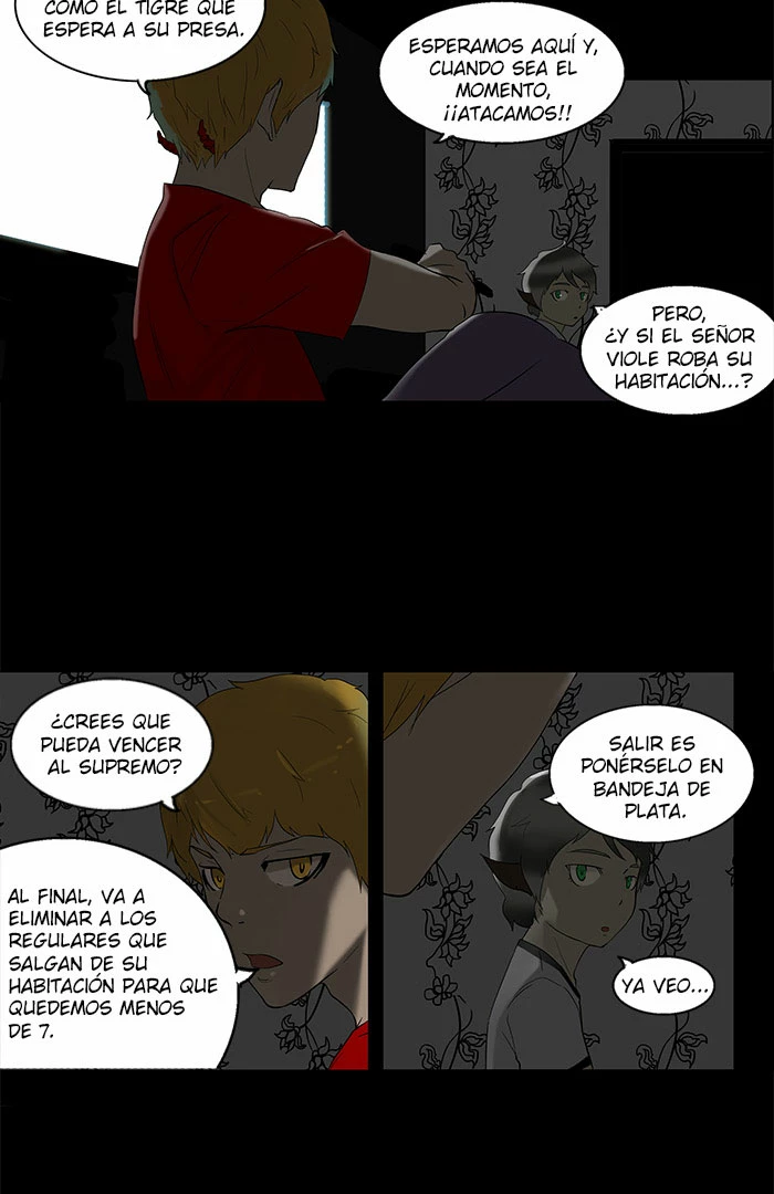 El irregular - Capítulo 91 - Página 15 - LectorTMOo