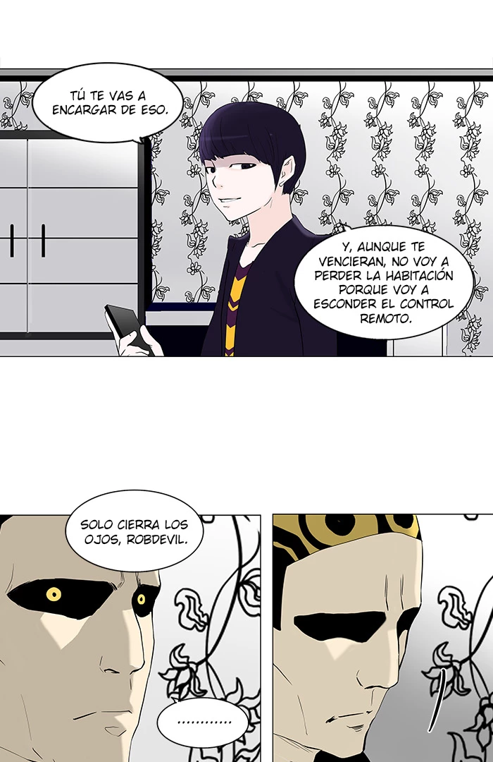 El irregular - Capítulo 91 - Página 29 - LectorTMOo