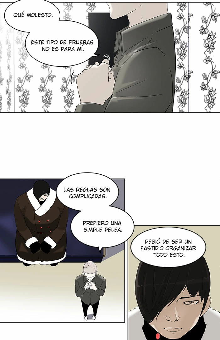 El irregular - Capítulo 92 - Página 29 - LectorTMOo