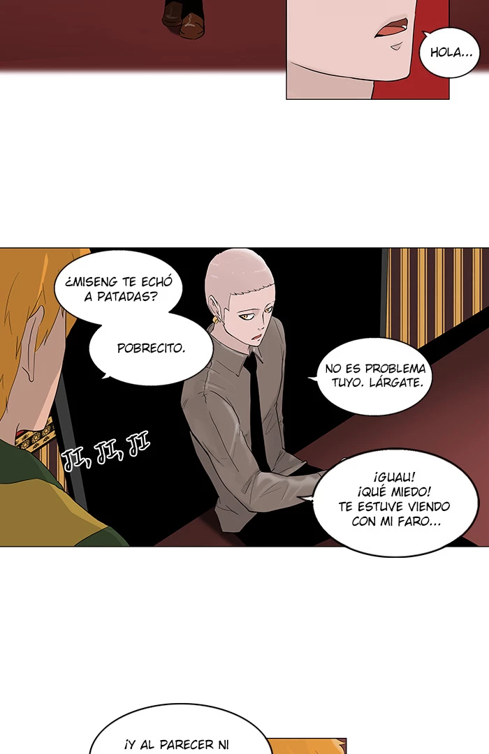 El irregular - Capítulo 94 - Página 29 - LectorTMOo