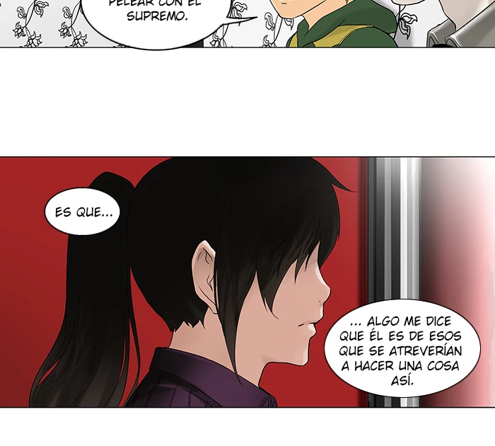 El irregular - Capítulo 94 - Página 35 - LectorTMOo
