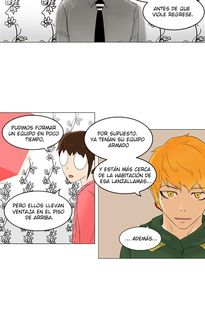El irregular - Capítulo 94 - Página 37 - LectorTMOo