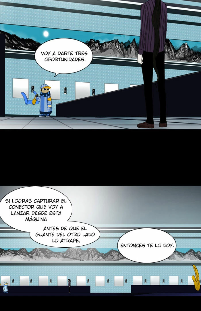 El irregular - Capítulo 95 - Página 10 - LectorTMOo