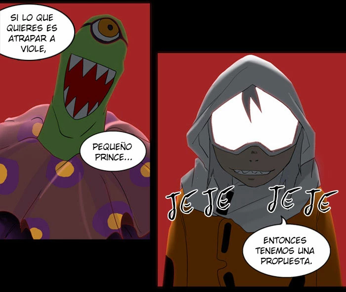 El irregular - Capítulo 95 - Página 38 - LectorTMOo