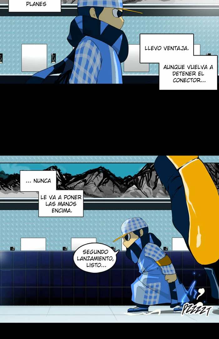 El irregular - Capítulo 95 - Página 41 - LectorTMOo