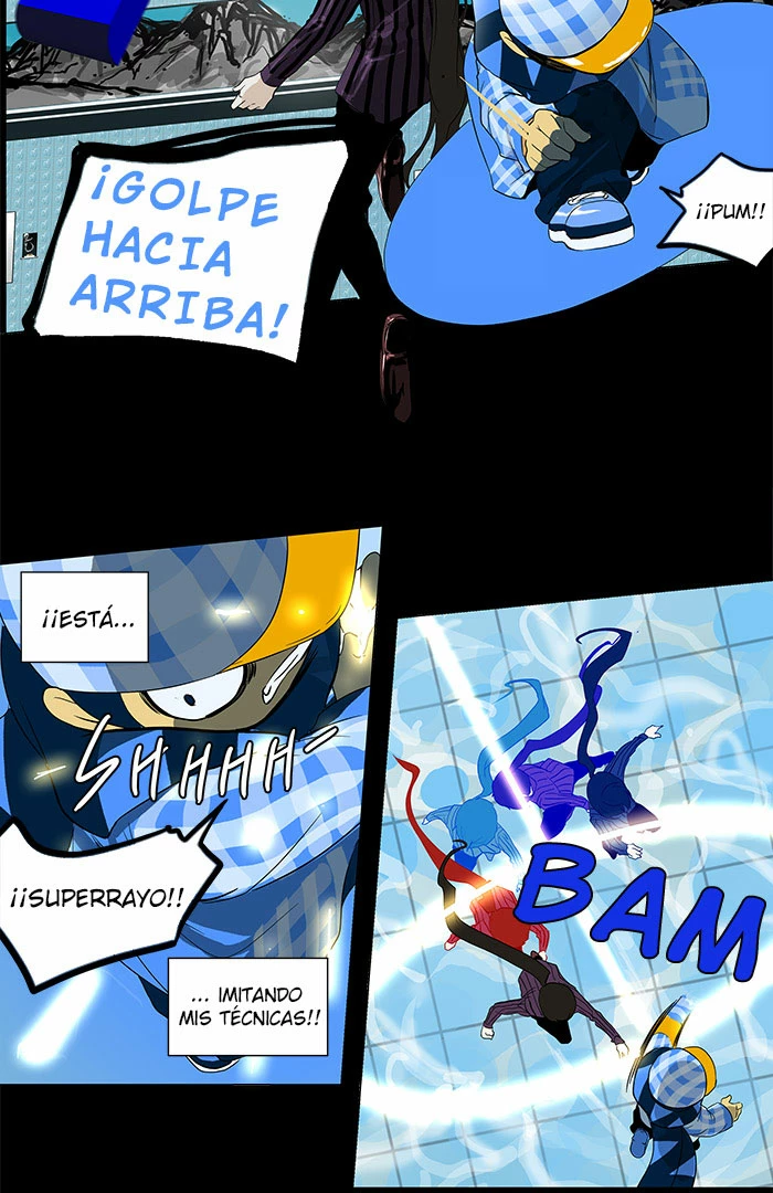 El irregular - Capítulo 97 - Página 30 - LectorTMOo