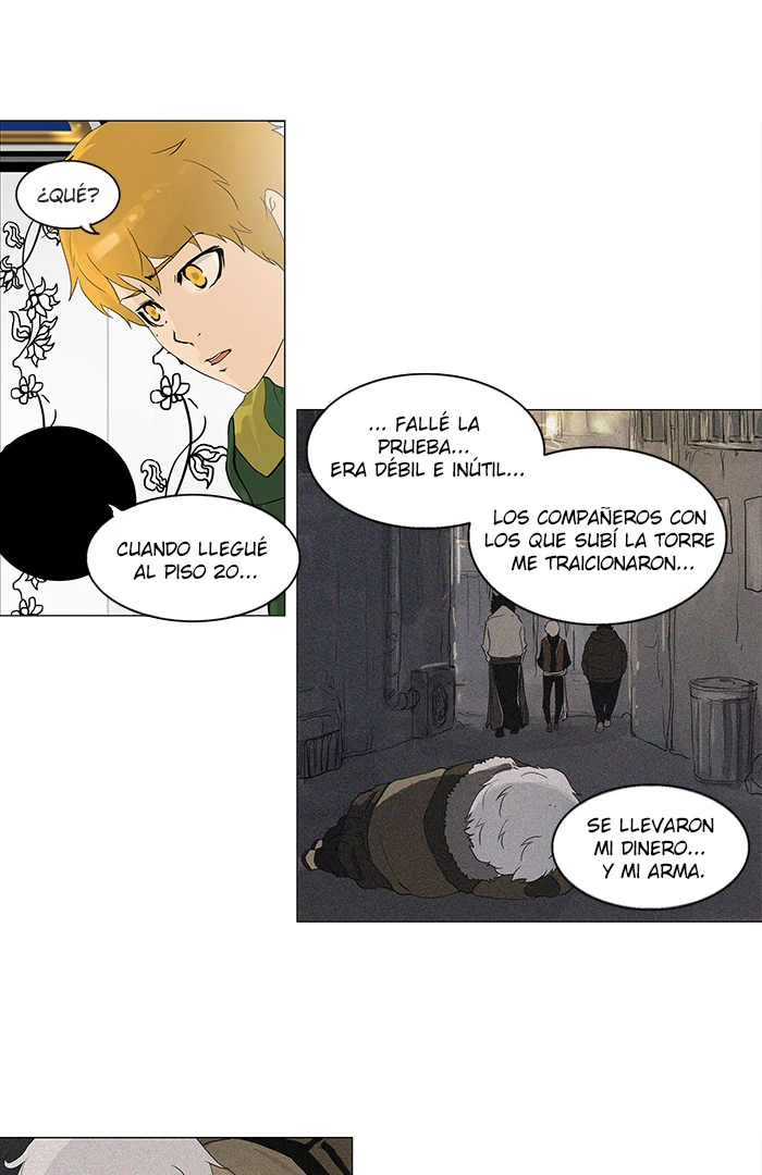 El irregular - Capítulo 98 - Página 31 - LectorTMOo