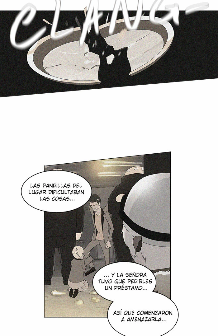 El irregular - Capítulo 98 - Página 34 - LectorTMOo