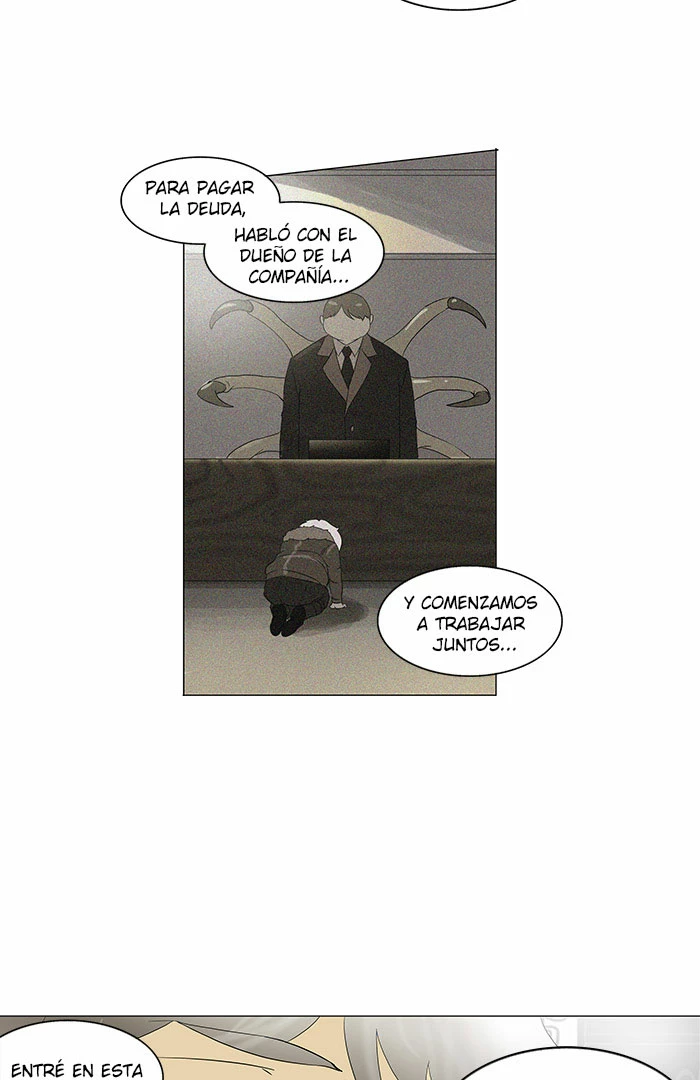 El irregular - Capítulo 98 - Página 35 - LectorTMOo