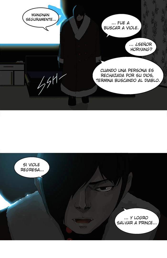 El irregular - Capítulo 99 - Página 21 - LectorTMOo