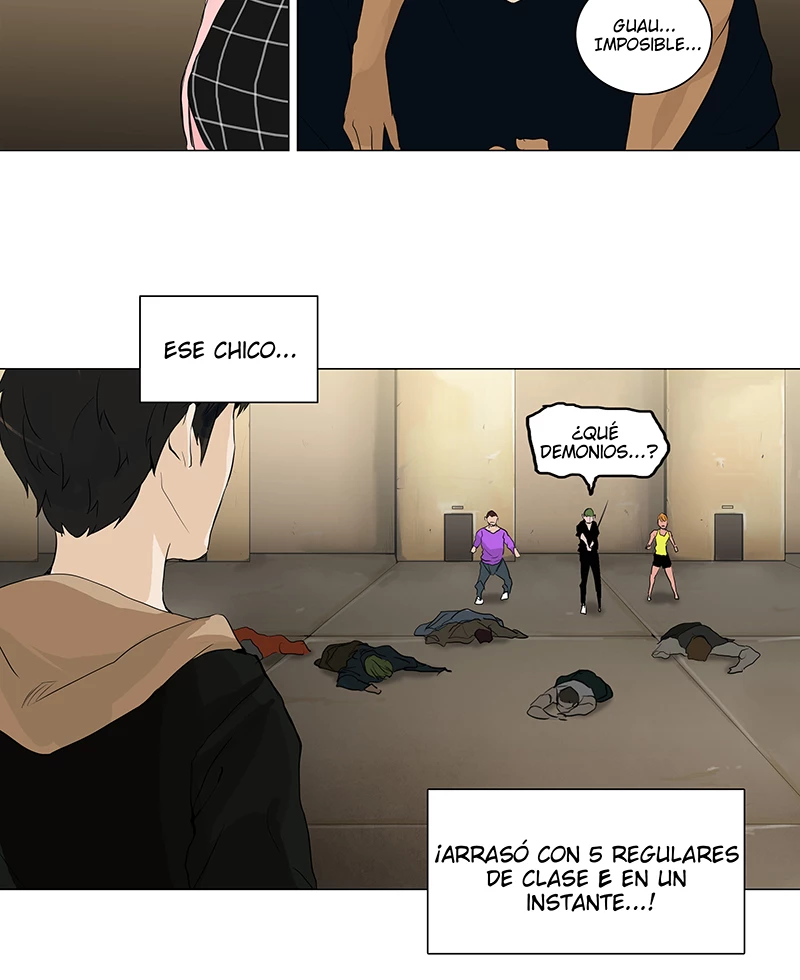 El irregular - Capítulo 201 - Página 51 - LectorTMOo