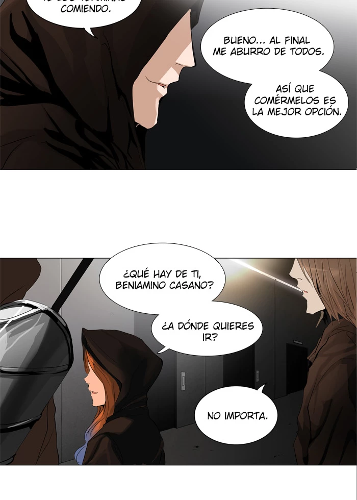 El irregular - Capítulo 202 - Página 6 - LectorTMOo
