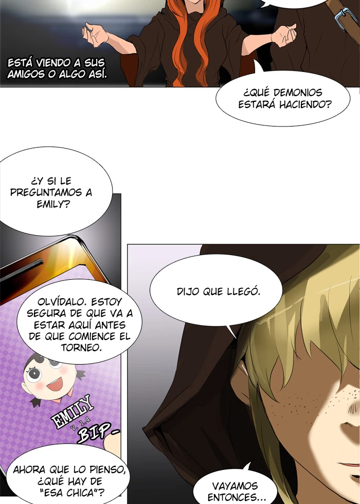 El irregular - Capítulo 202 - Página 9 - LectorTMOo