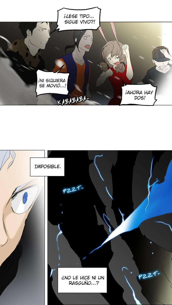 El irregular - Capítulo 202 - Página 31 - LectorTMOo