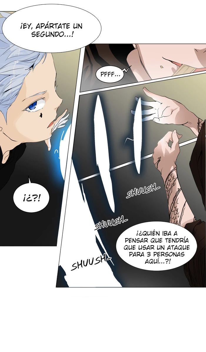 El irregular - Capítulo 202 - Página 35 - LectorTMOo