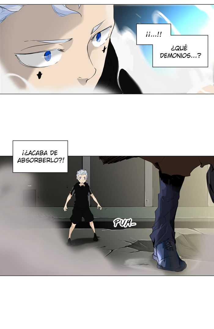 El irregular - Capítulo 202 - Página 37 - LectorTMOo