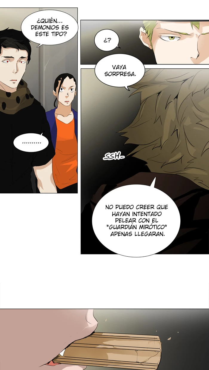 El irregular - Capítulo 202 - Página 38 - LectorTMOo