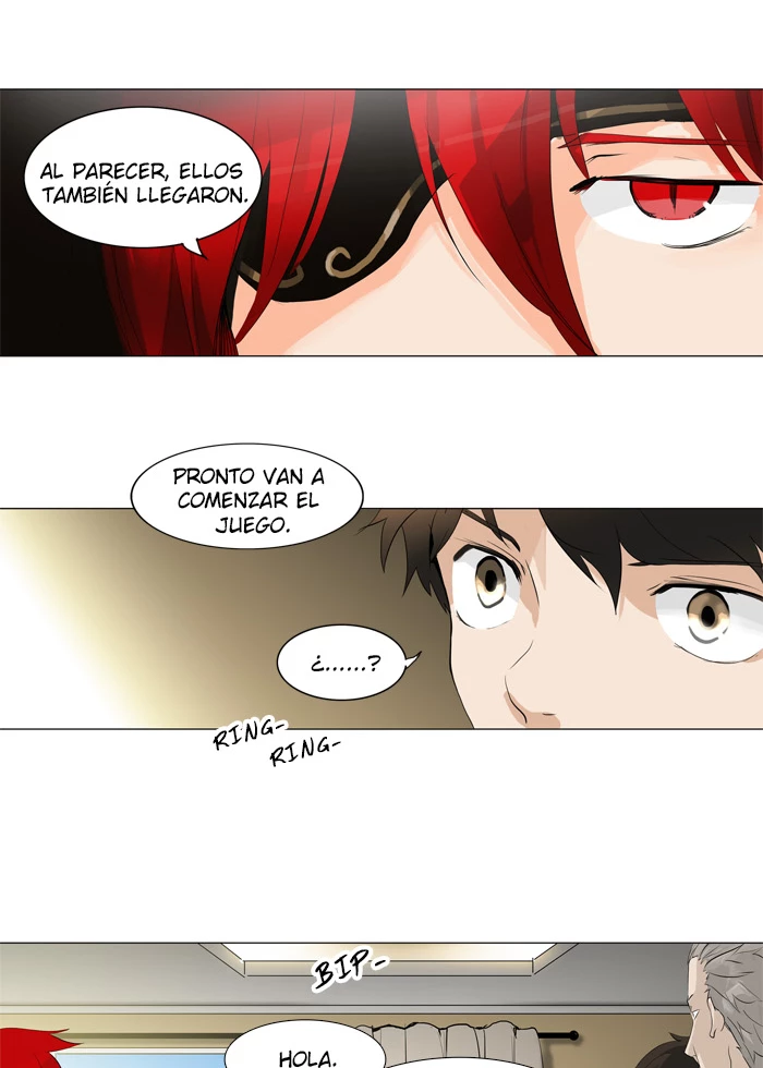 El irregular - Capítulo 202 - Página 45 - LectorTMOo