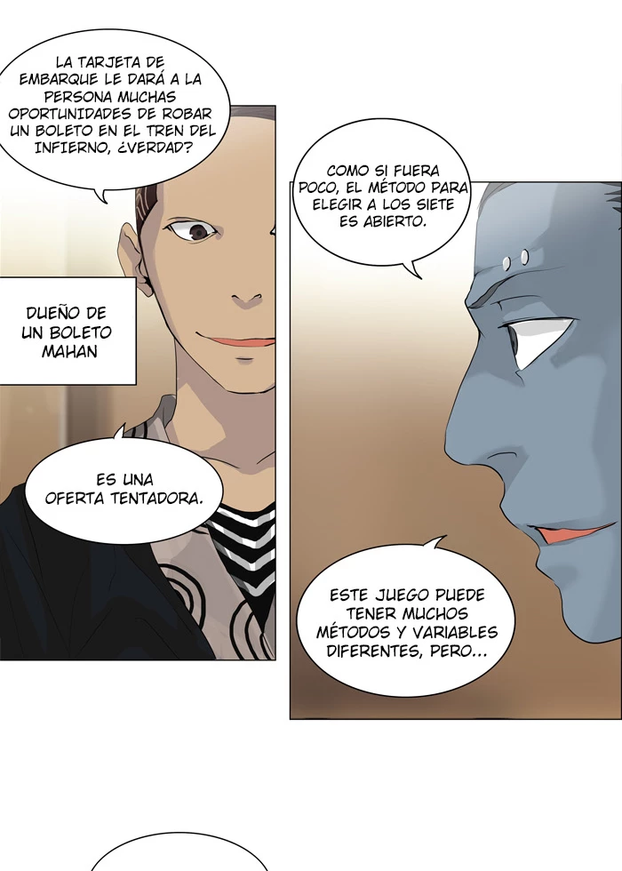 El irregular - Capítulo 203 - Página 12 - LectorTMOo