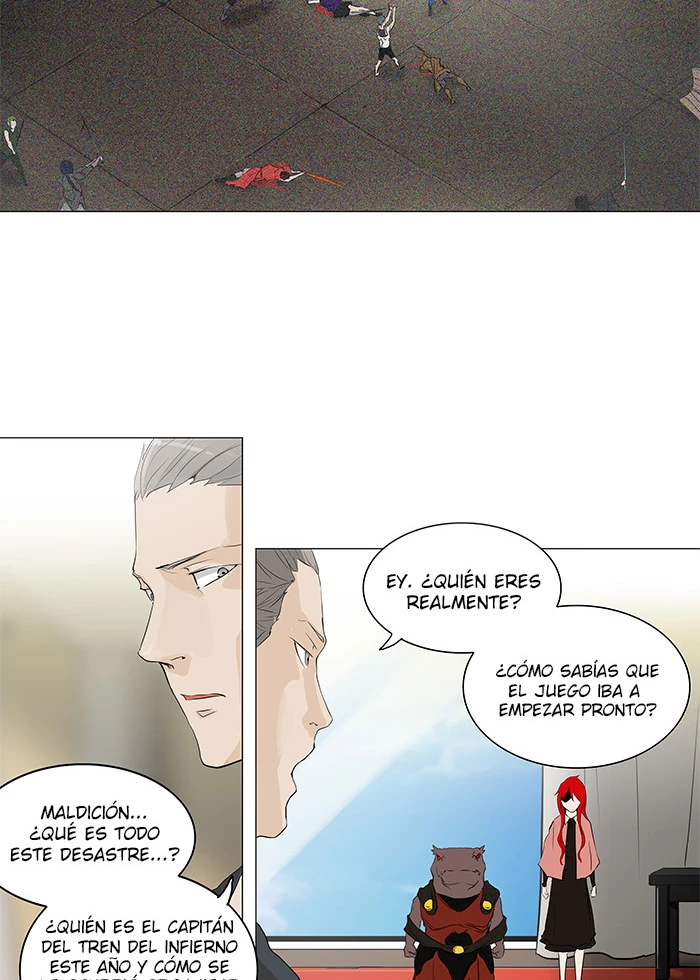 El irregular - Capítulo 203 - Página 19 - LectorTMOo
