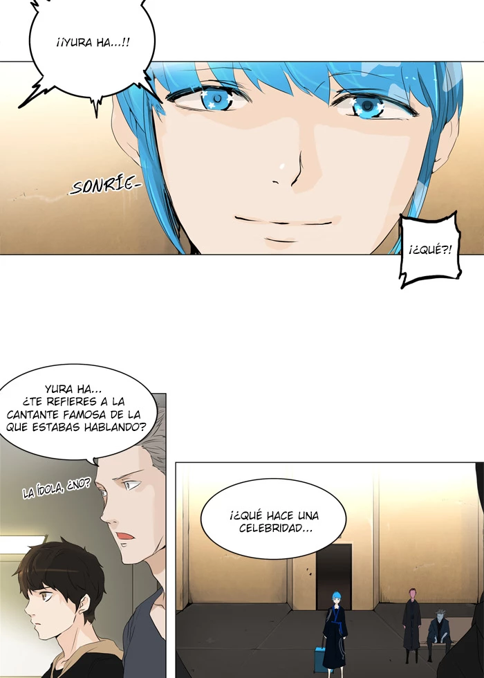 El irregular - Capítulo 203 - Página 36 - LectorTMOo