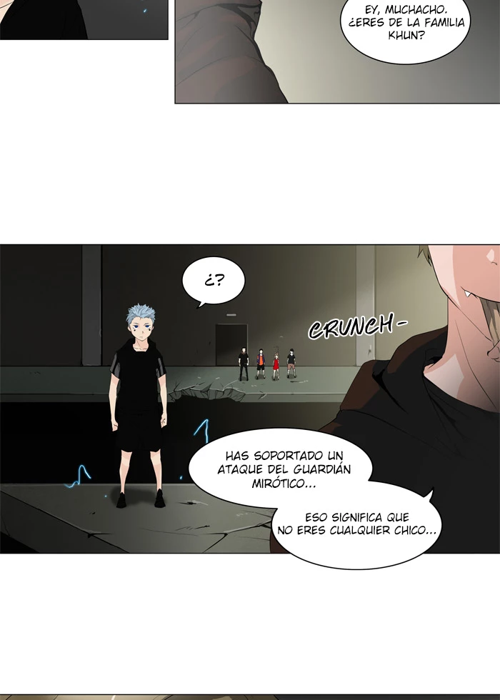 El irregular - Capítulo 203 - Página 40 - LectorTMOo