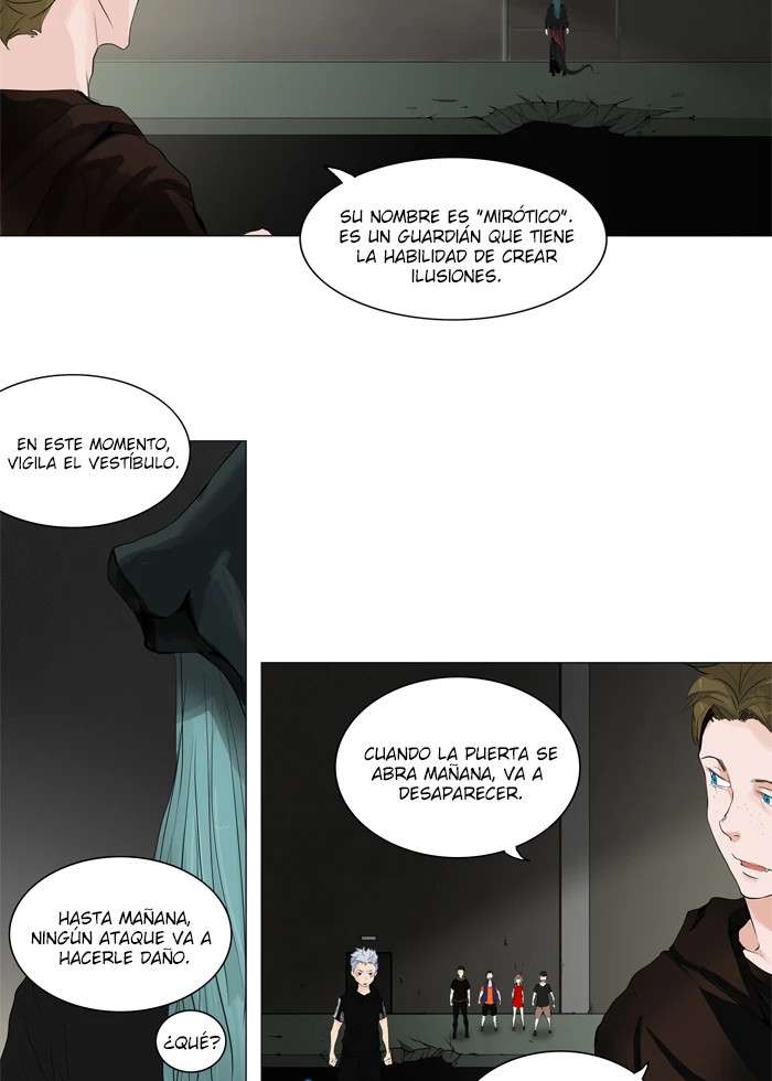 El irregular - Capítulo 203 - Página 44 - LectorTMOo