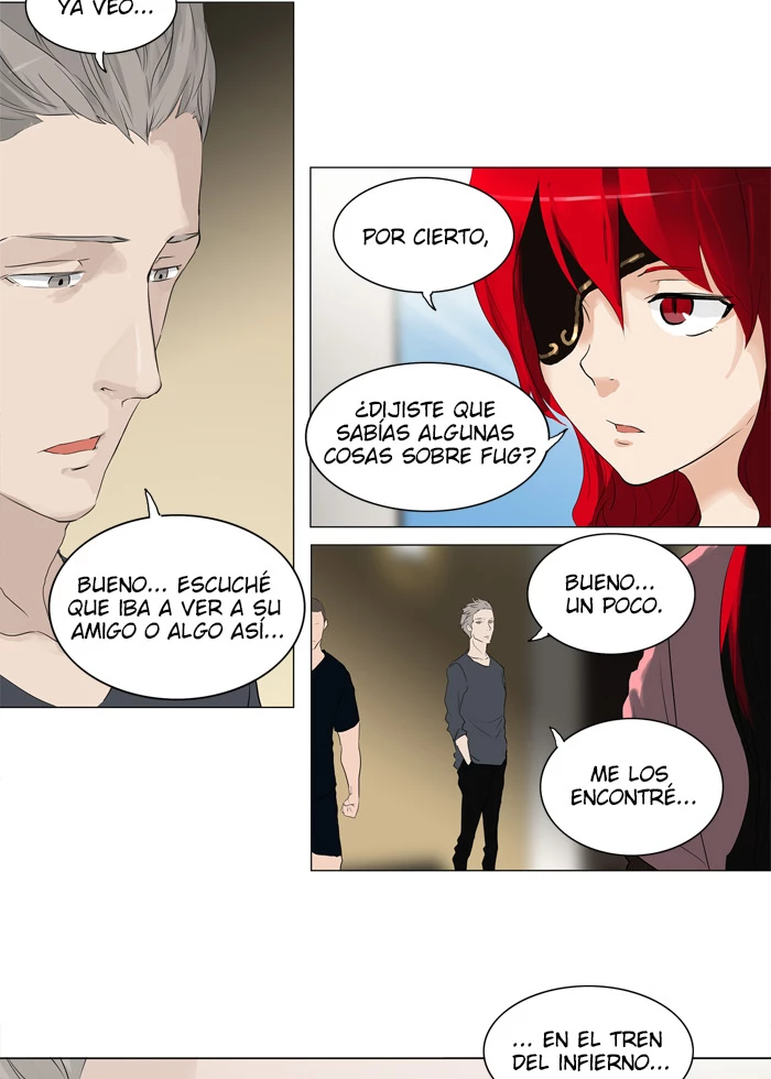 El irregular - Capítulo 204 - Página 27 - LectorTMOo