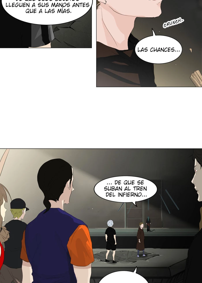El irregular - Capítulo 204 - Página 32 - LectorTMOo