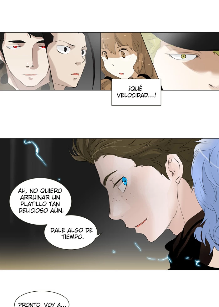 El irregular - Capítulo 204 - Página 37 - LectorTMOo