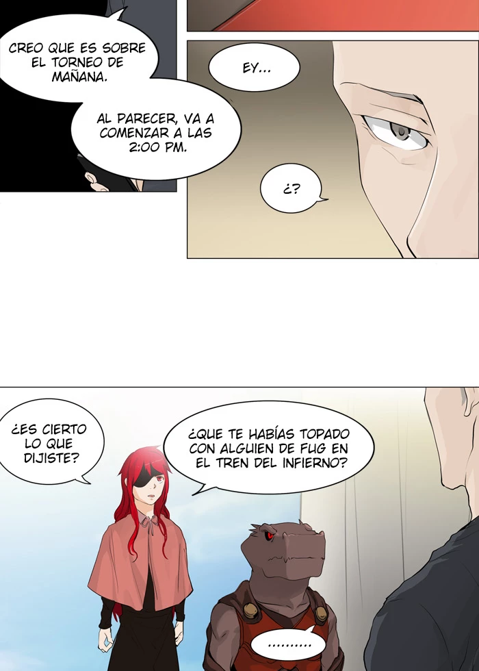 El irregular - Capítulo 205 - Página 3 - LectorTMOo