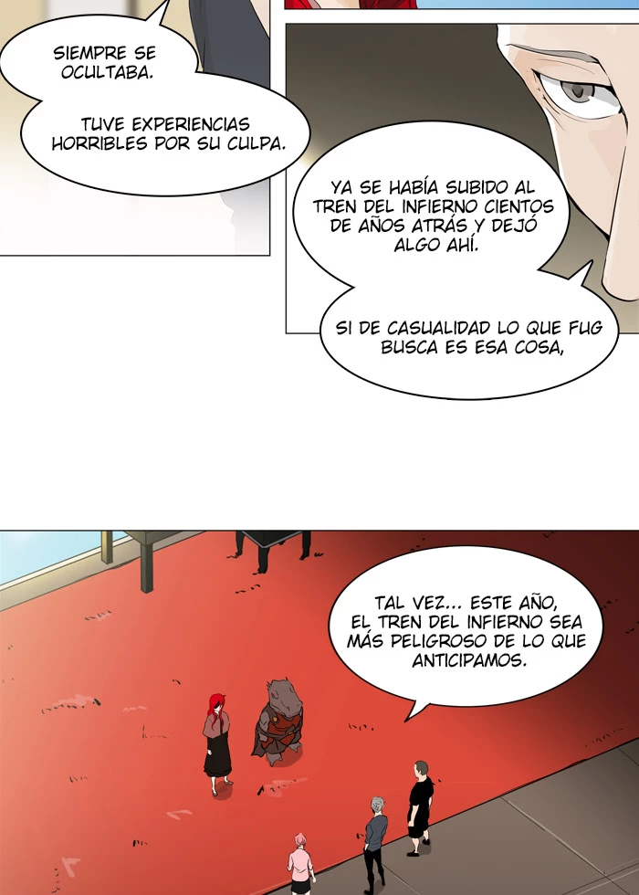 El irregular - Capítulo 205 - Página 5 - LectorTMOo