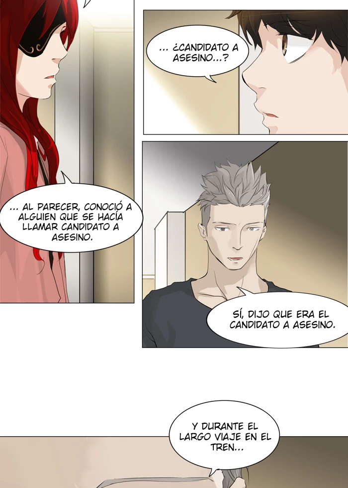 El irregular - Capítulo 205 - Página 13 - LectorTMOo