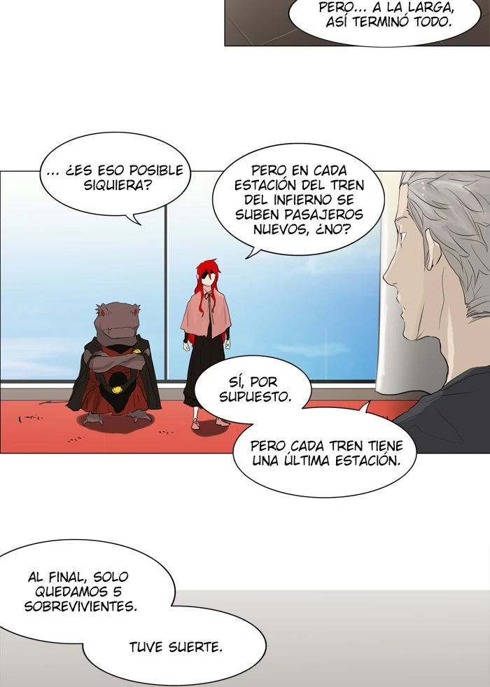 El irregular - Capítulo 205 - Página 15 - LectorTMOo