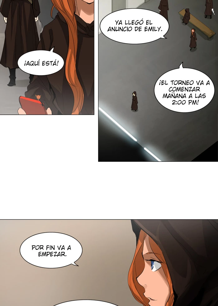 El irregular - Capítulo 205 - Página 22 - LectorTMOo
